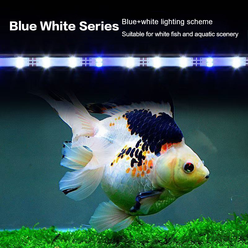 17-47CM USB Plug Aquarium Ligh - огляд і ціна Aquarium Plant Nursery