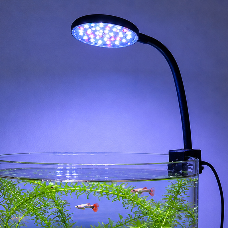 USB Aquarium LED Lamp Fish Tan - огляд і ціна Aquarium Planted Tank Fertilizer