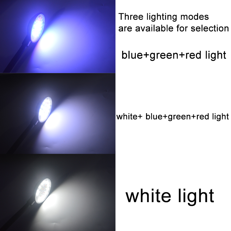 USB Aquarium LED Lamp Fish Tan - огляд і ціна Aquarium Planted Tank Fertilizer