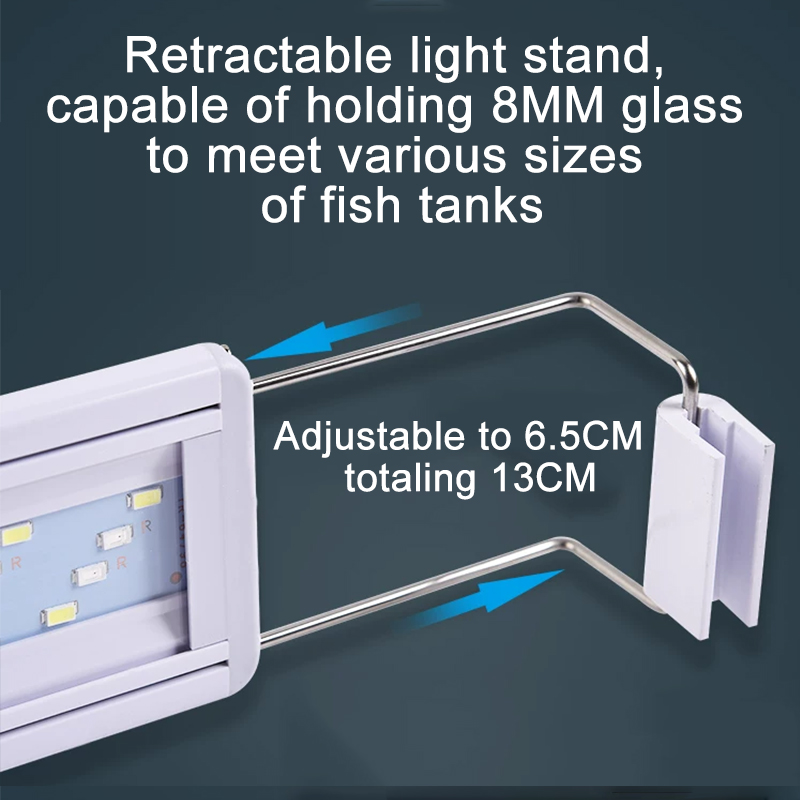 Aquarium LED Fish Tank Light,  - огляд і ціна Aquarium Planted Tank Fertilizer