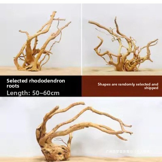 Natural Driftwood Branches For - огляд і ціна Aquarium Plant Roots