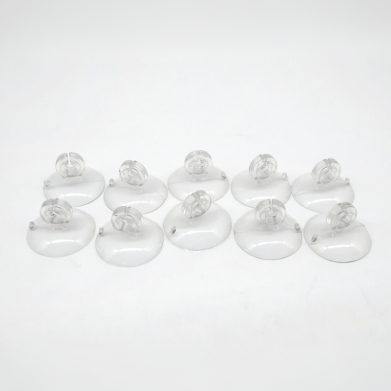 Aquarium Suction Cup 10PC Fish - огляд і ціна Aquarium Lily Pipe