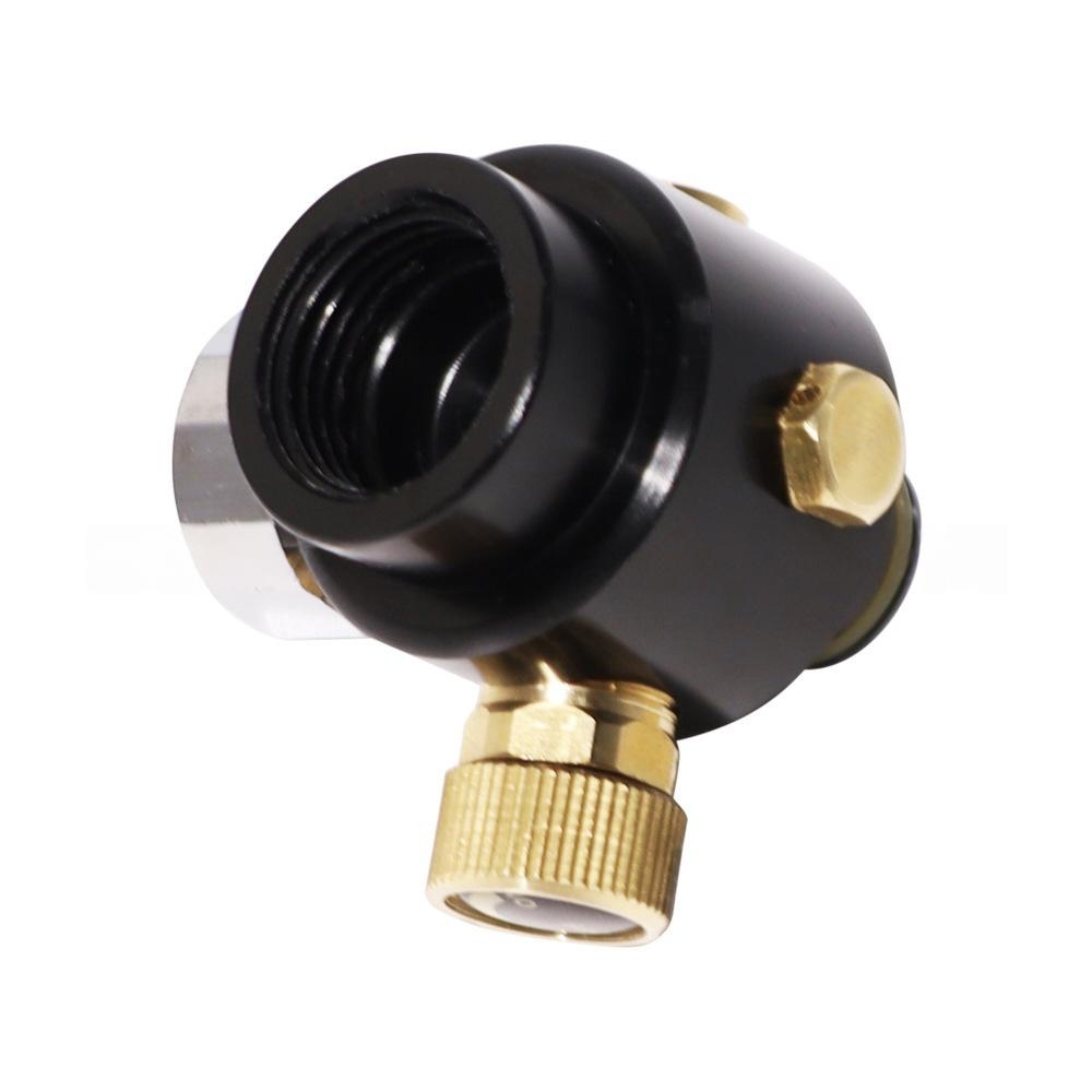 Pressure Regulator for Carbon  - огляд і ціна Aquarium Planted Setup