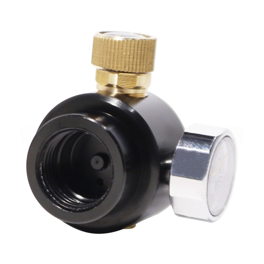 Pressure Regulator for Carbon  - огляд і ціна Aquarium Planted Setup