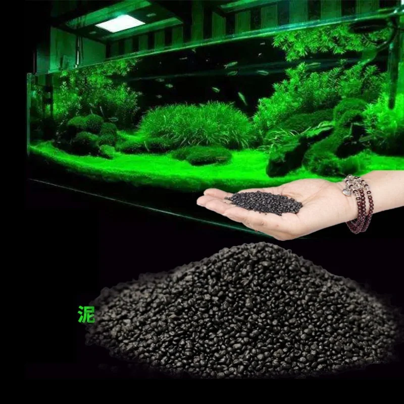 500g Aquarium Planted Soil Sub - огляд і ціна Aquarium Planted Tank Fertilizer