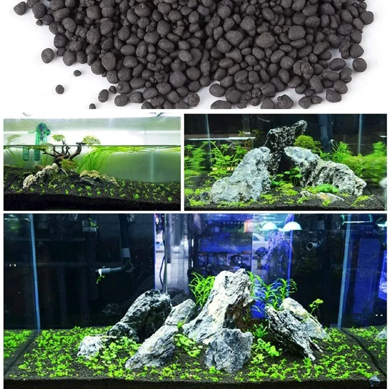 500g Aquarium Planted Soil Sub - огляд і ціна Aquarium Planted Tank Fertilizer