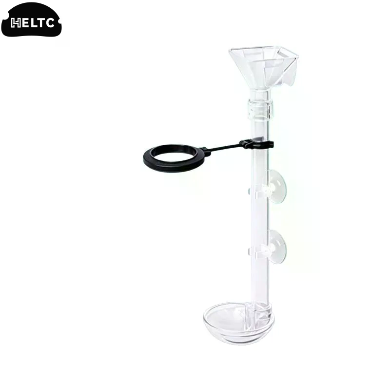 Telescopic Fish Tank Feeding T - огляд і ціна Planted Aquarium Youtube