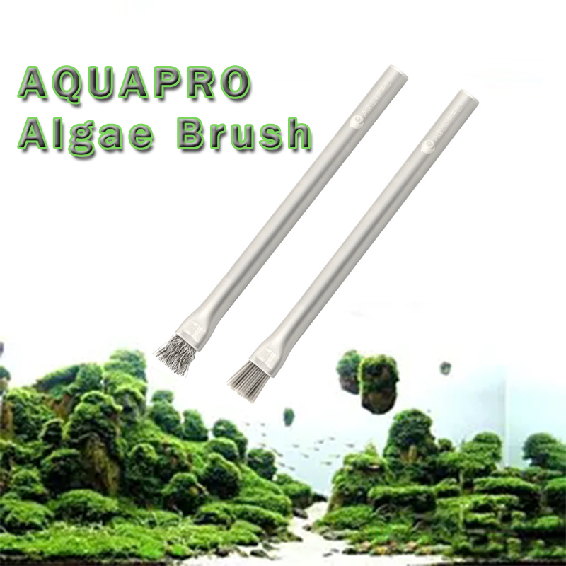 Aquapro Algae Brush Aquarium A - огляд і ціна Planted Aquarium Ada