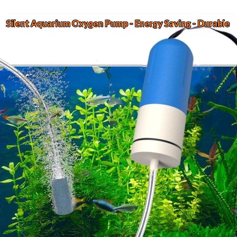 Small Fish Tank Air Pump Energ - огляд і ціна Aquarium Lily Pipe