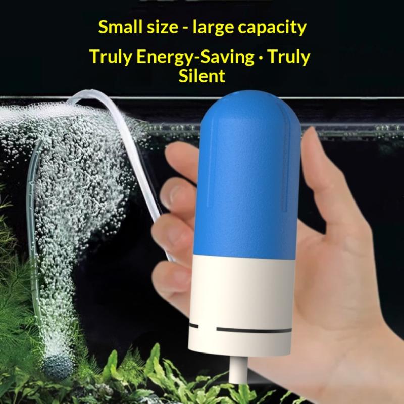Small Fish Tank Air Pump Energ - огляд і ціна Aquarium Lily Pipe