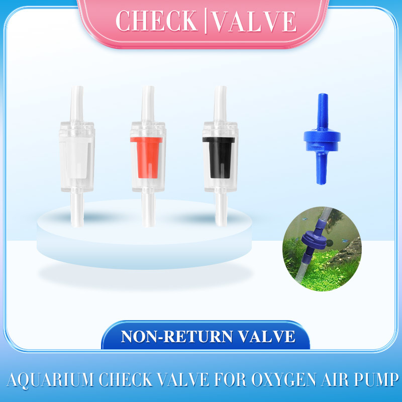 5 10 30pcs Check Valve Aquariu - огляд і ціна Aquarium Lily Pipe