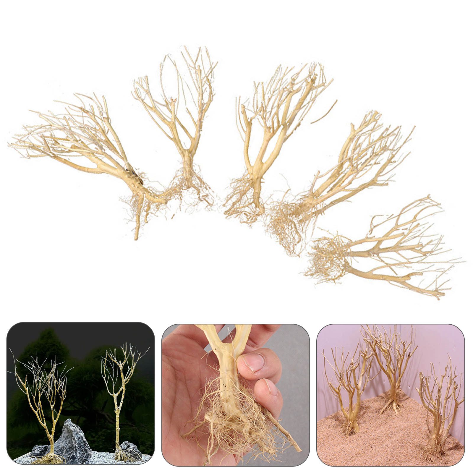 New DIY Driftwood Aquarium Mos - огляд і ціна Aquarium Plant On Wood