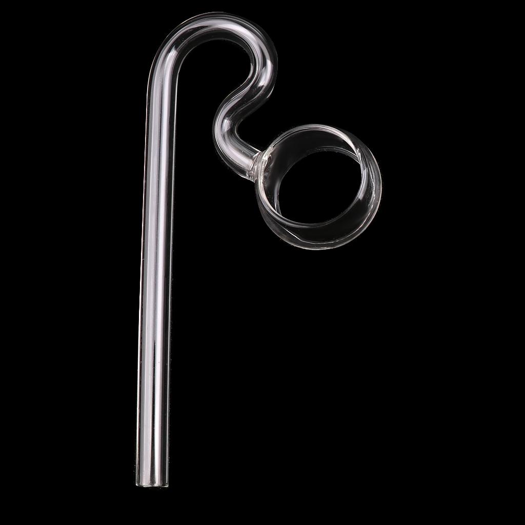 Fish Tank Outlet Glass Lily Pi - огляд і ціна Aquarium Lily Pipe