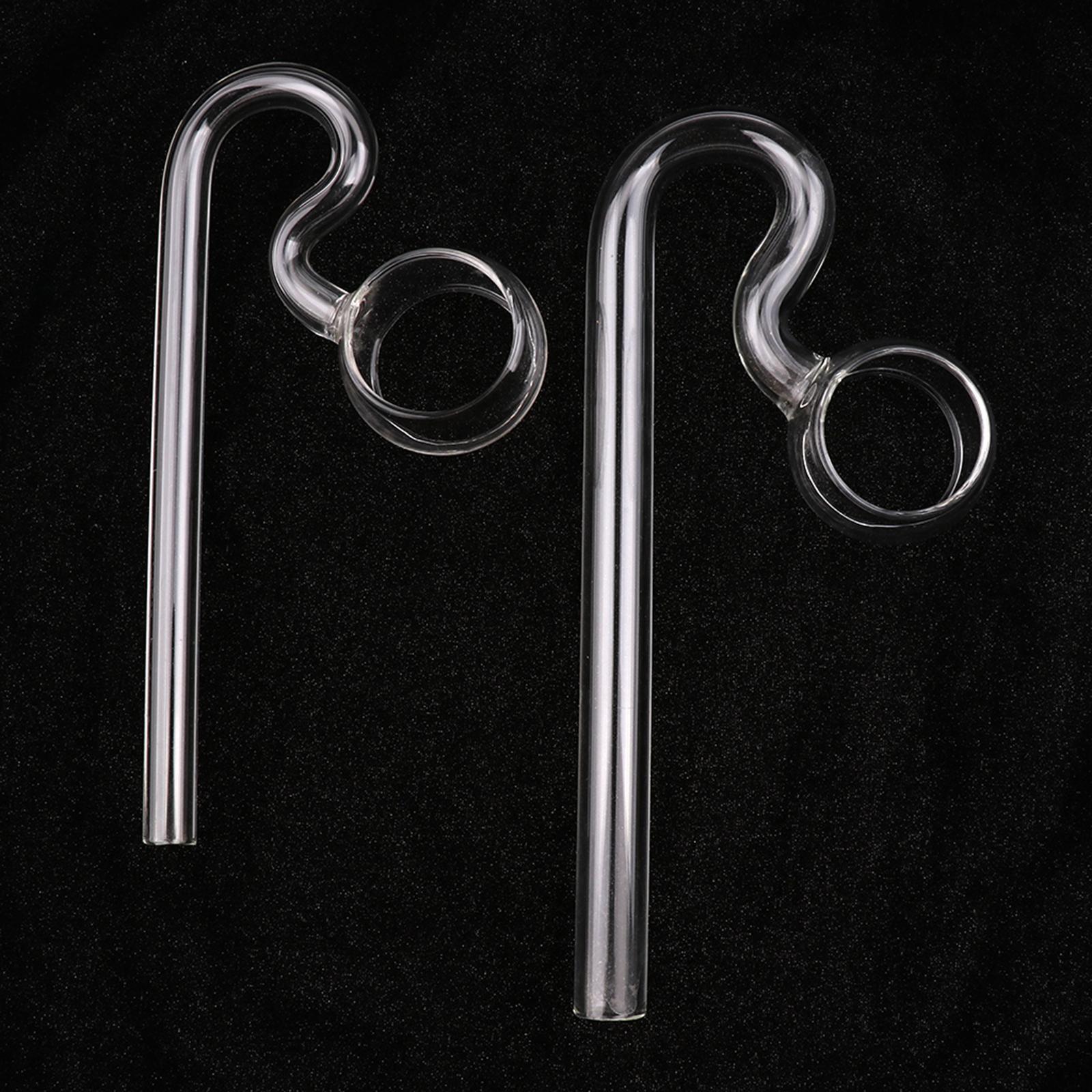 Fish Tank Outlet Glass Lily Pi - огляд і ціна Aquarium Lily Pipe