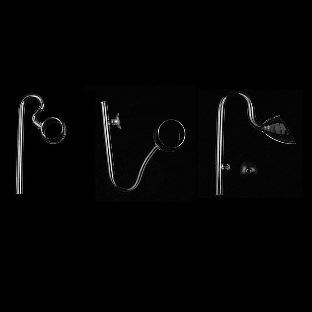 Fish Tank Outlet Glass Lily Pi - огляд і ціна Aquarium Lily Pipe