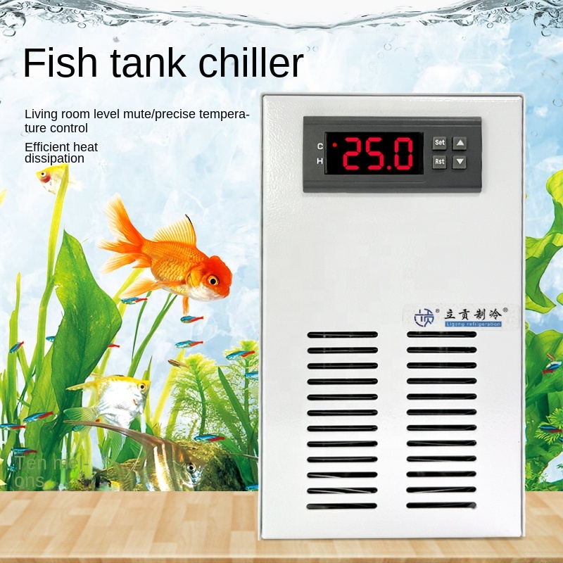 TOP Sales Fish tank Water Chil - огляд і ціна Planted Aquarium Heater