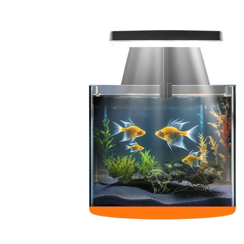 USB Aquarium Clip Light Flexib - огляд і ціна Aquarium Plant Original
