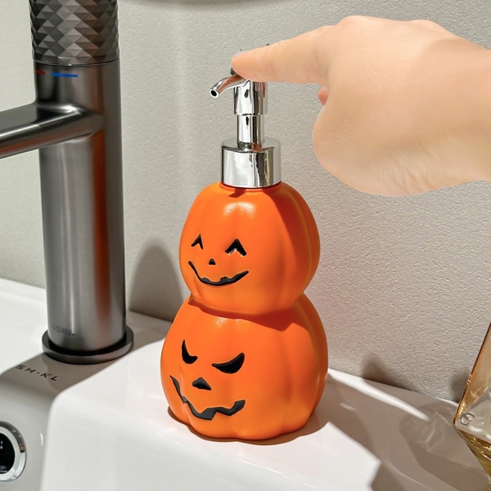 Refillable Ghost Face Pumpkin  - огляд і ціна Aquarium Zombie