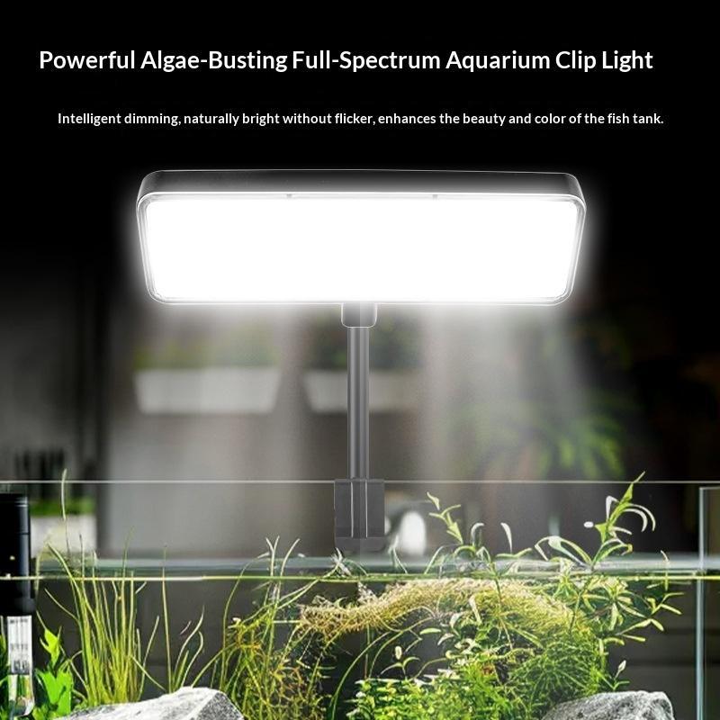 【HG】Led Waterproof Aquarium Li - огляд і ціна Aquarium Plant Original