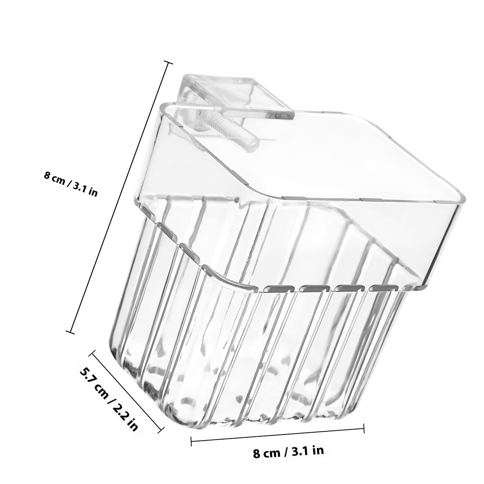 4Pcs Aquarium Plant Holders Cl - огляд і ціна Aquarium Planted Setup