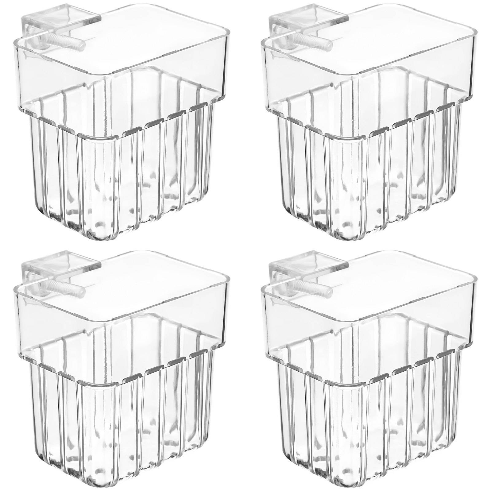 4Pcs Aquarium Plant Holders Cl - огляд і ціна Aquarium Planted Setup