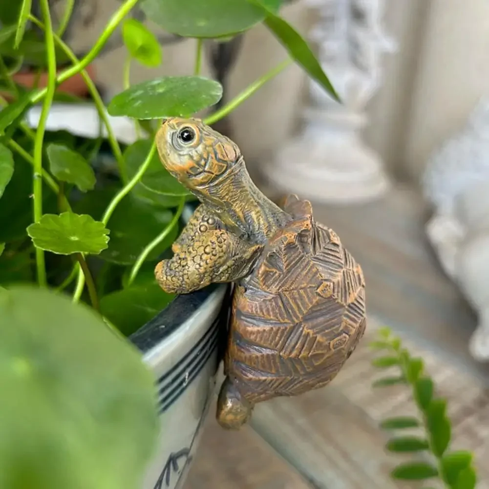 Fishing Turtle Hanging Turtle  - огляд і ціна Aquarium Plant Original