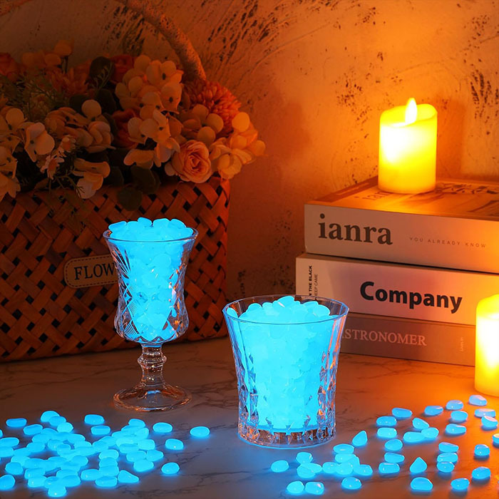 Colorful Glow In The Dark Lumi - огляд і ціна Aquarium Plant Original