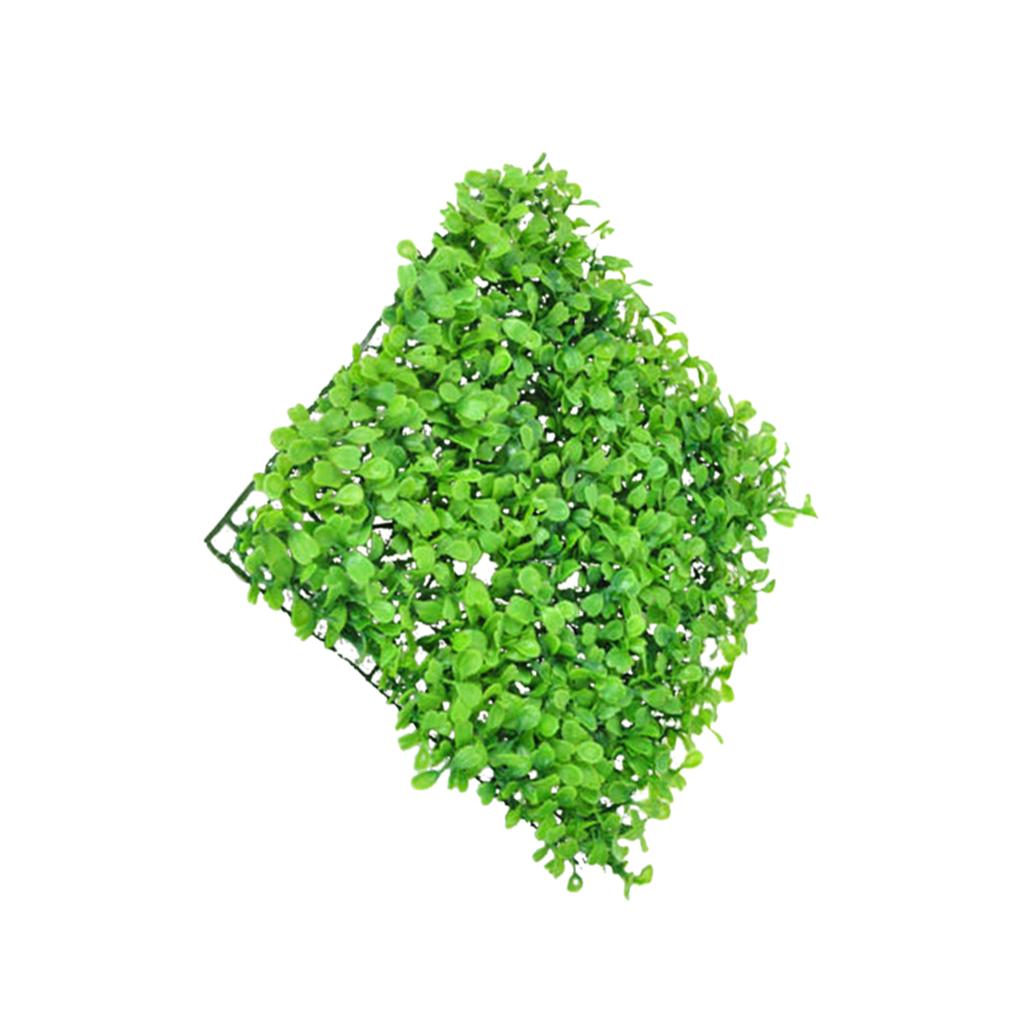 Synthetic Resin Plastic Plant  - огляд і ціна Aquarium Planted Setup