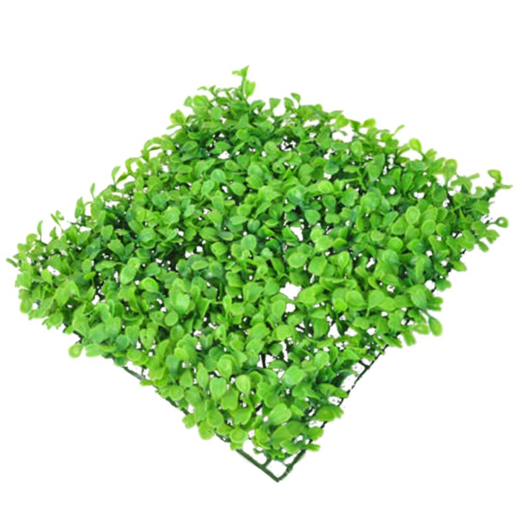 Synthetic Resin Plastic Plant  - огляд і ціна Aquarium Planted Setup