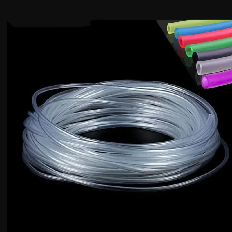 4*6mm Aquarium 1m/3m/5m/10m Ox - огляд і ціна Aquarium Lily Pipe