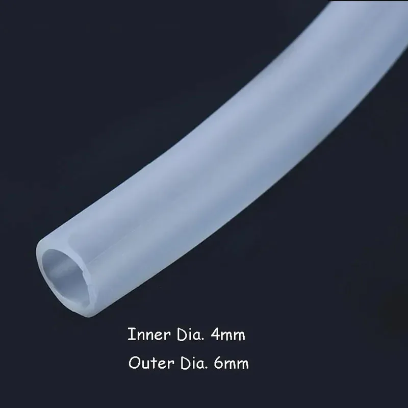 4*6mm Aquarium 1m/3m/5m/10m Ox - огляд і ціна Aquarium Lily Pipe