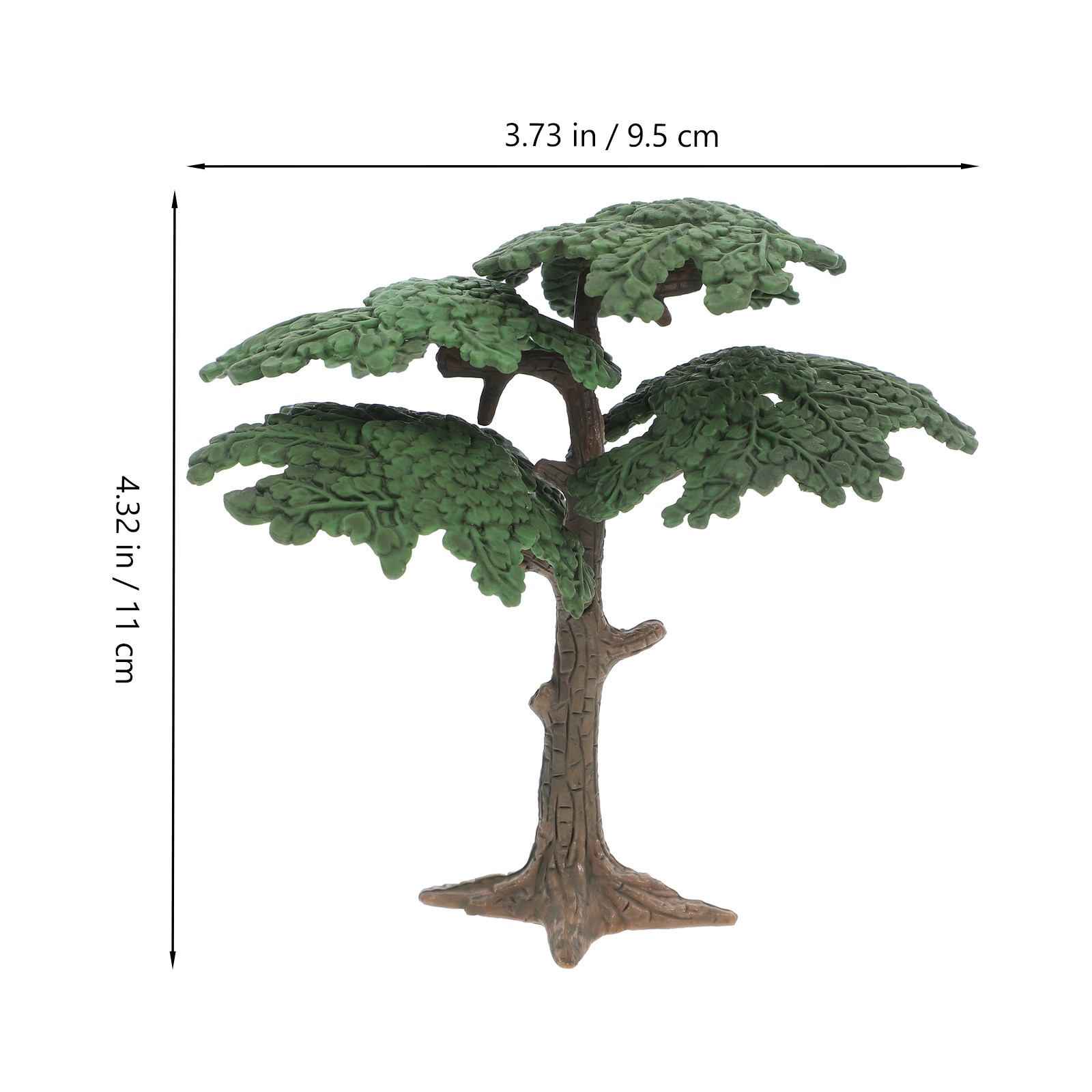 Lifelike Artificial Ficus Tree - огляд і ціна Aquarium Planted Setup