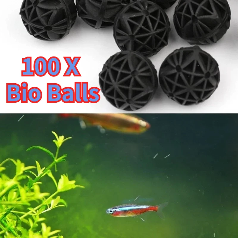 50/100Pcs Home Aquarium Pond B - огляд і ціна Aquarium Planted Tank Fertilizer