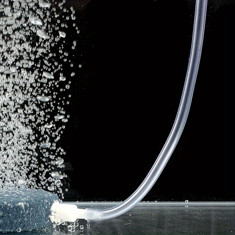 4*6mm Silicon Aquarium 1m/3m/5 - огляд і ціна Aquarium Lily Pipe