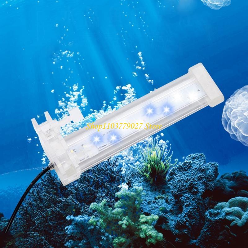 C4DF Fish for Tank Clip on Lig - огляд і ціна Planted Aquarium Youtube
