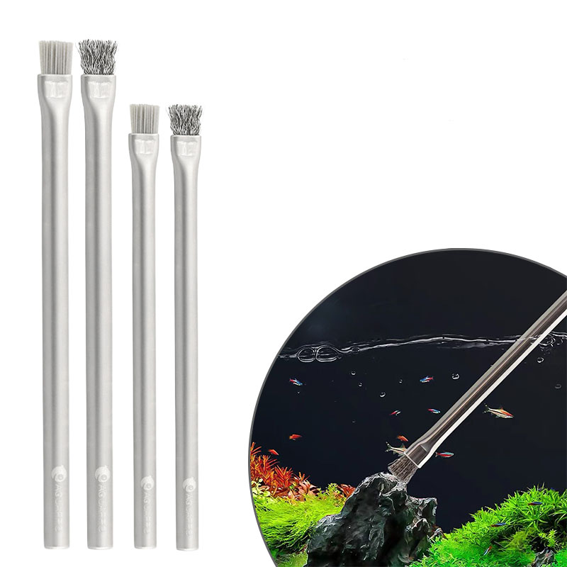 Aquapro Algae Brush Cleaning B - огляд і ціна Planted Aquarium Ada