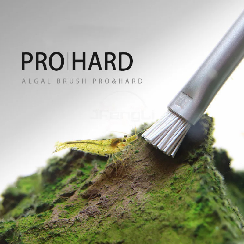 Aquapro Algae Brush Cleaning B - огляд і ціна Planted Aquarium Ada