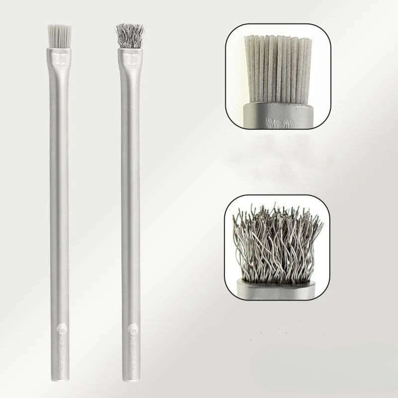 Aquapro Algae Brush Cleaning B - огляд і ціна Planted Aquarium Ada