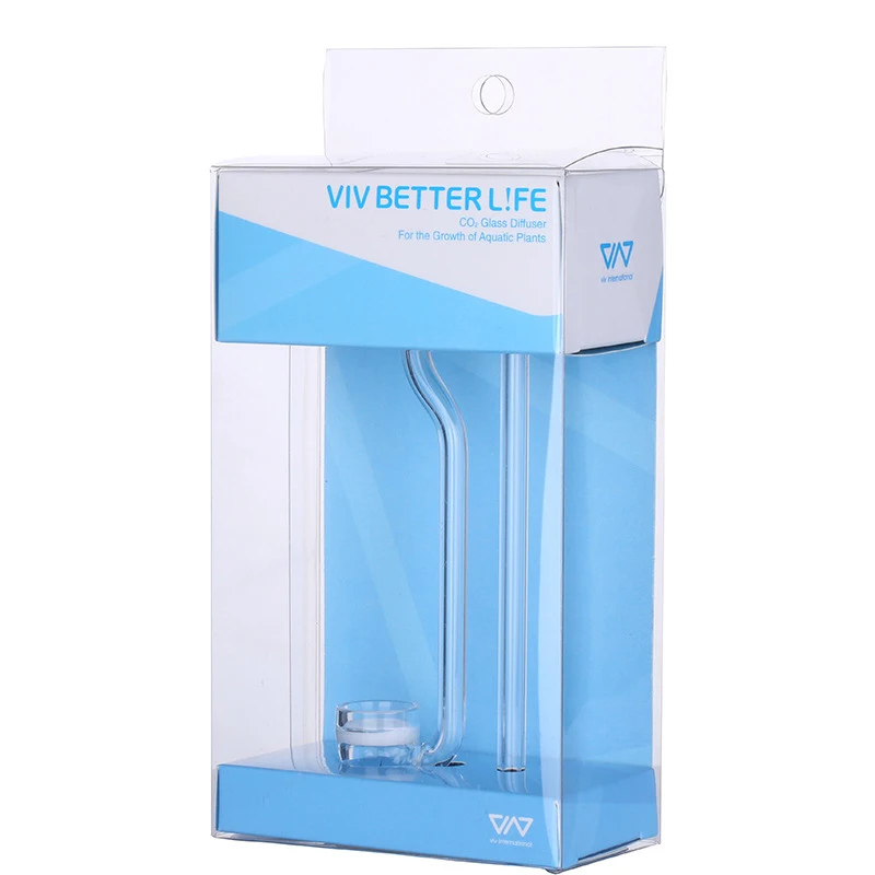 VIV BETTER LIFE CO2 System Dif - огляд і ціна Planted Aquarium Ada