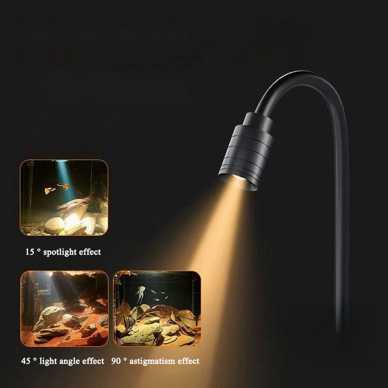 Aquarium Light Full Spectrum F - огляд і ціна Aquarium Planted Tank Fertilizer
