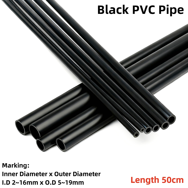 2~5PCS 50cm O.D 5~19mm Black P - огляд і ціна Planted Aquarium Youtube