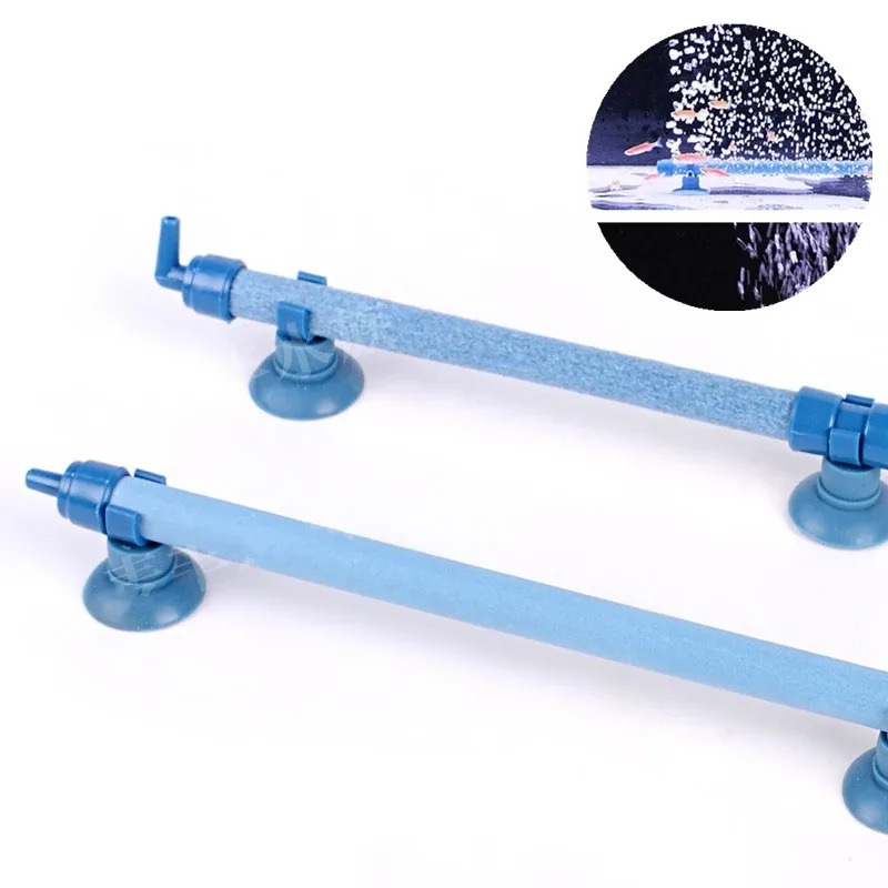 Extendable Aquarium Air Stone  - огляд і ціна Aquarium Lily Pipe