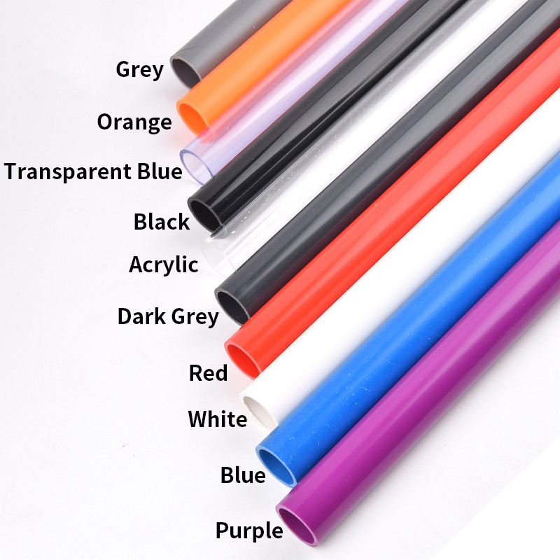 O.D 20~75mm PVC Acrylic Pipe A - огляд і ціна Planted Aquarium Youtube