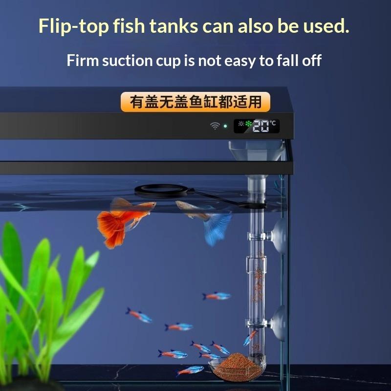 With Suction Cups Prevents Foo - огляд і ціна Planted Aquarium Youtube