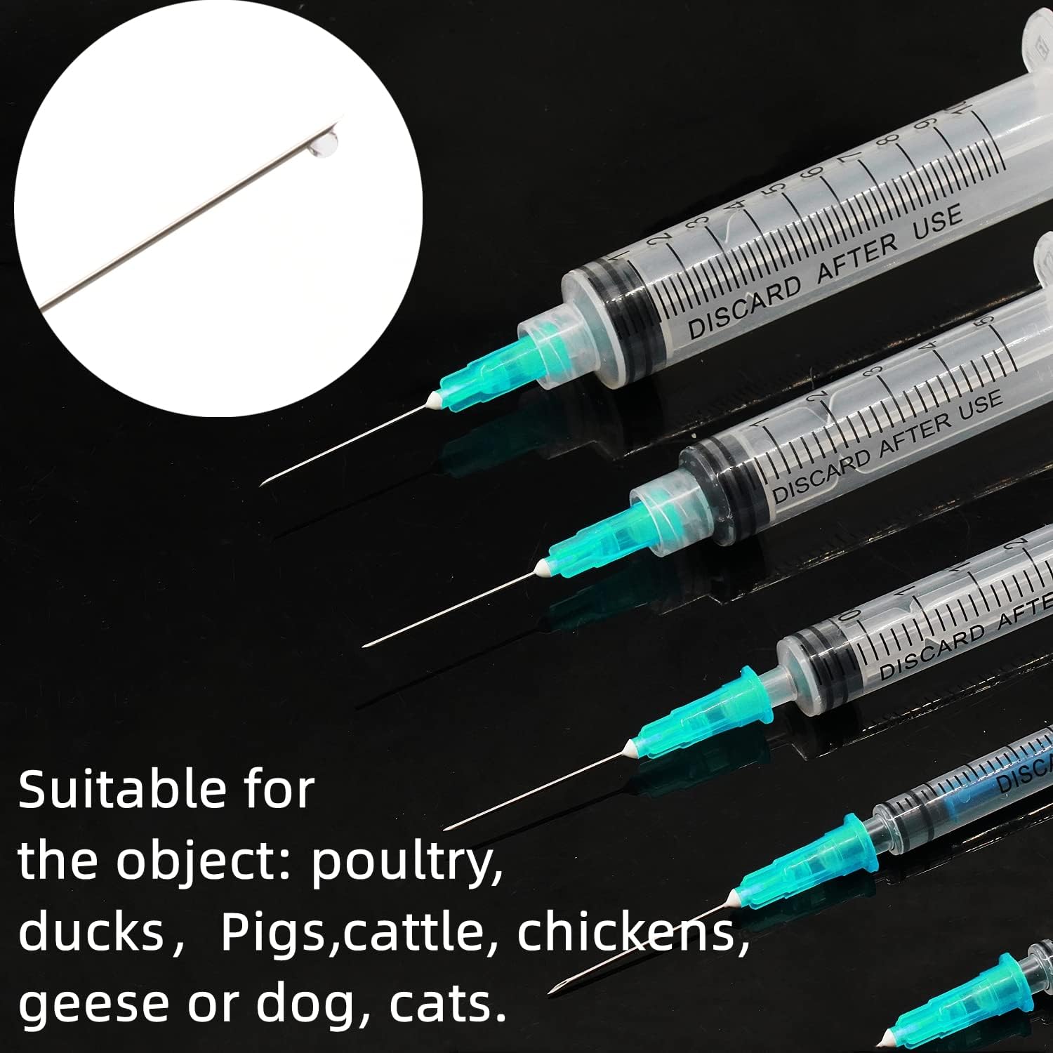 5ml Luer Lock Syringe, Suitabl - огляд і ціна Aquarium Plant Original