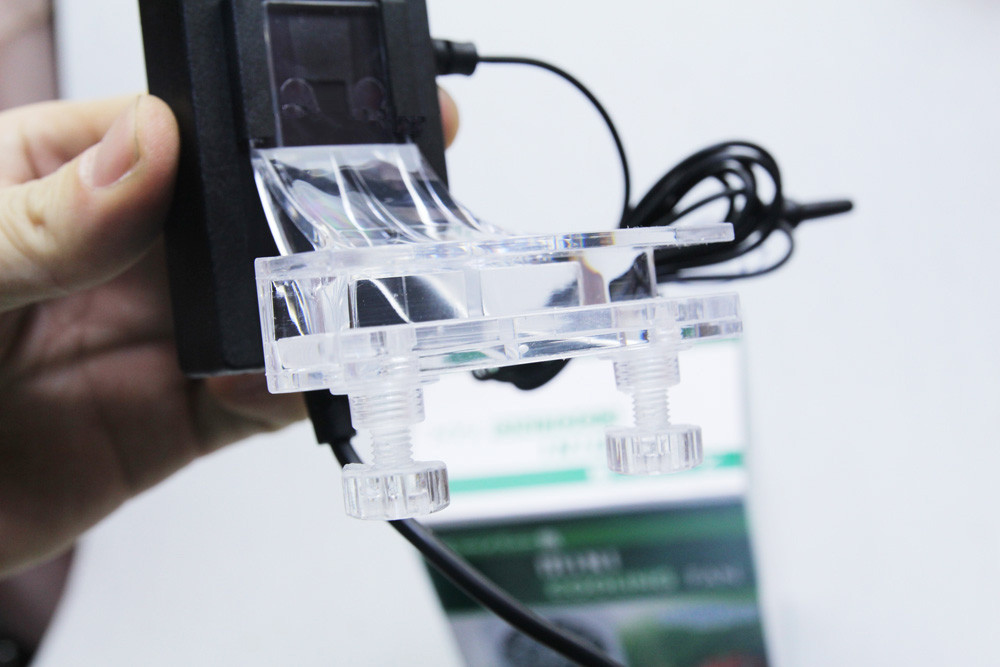 Mini nano clip hang on cooling - огляд і ціна Aquarium Plant Nursery
