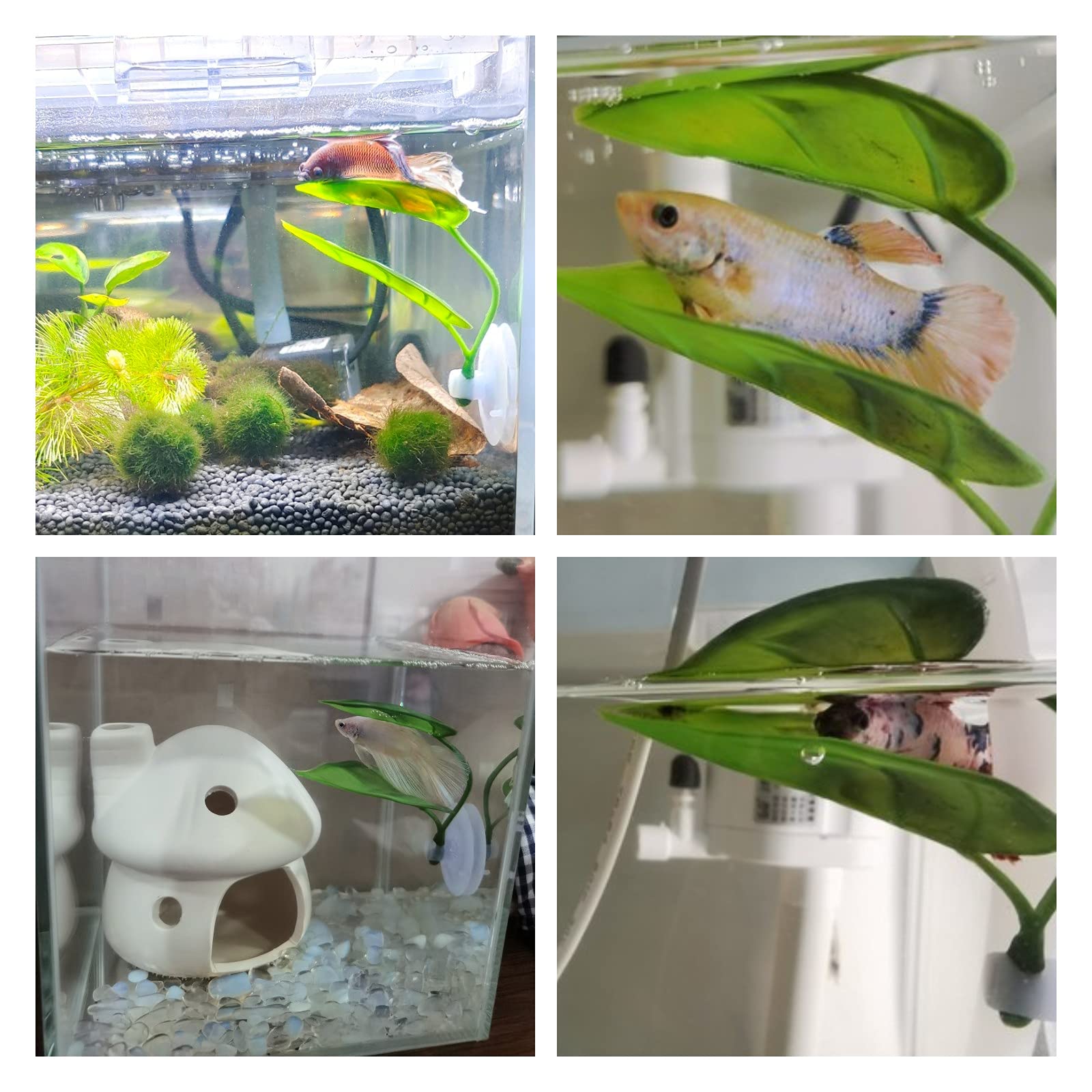 Pets Fish Tank Decor Betta Rel - огляд і ціна Aquarium Plant Roots