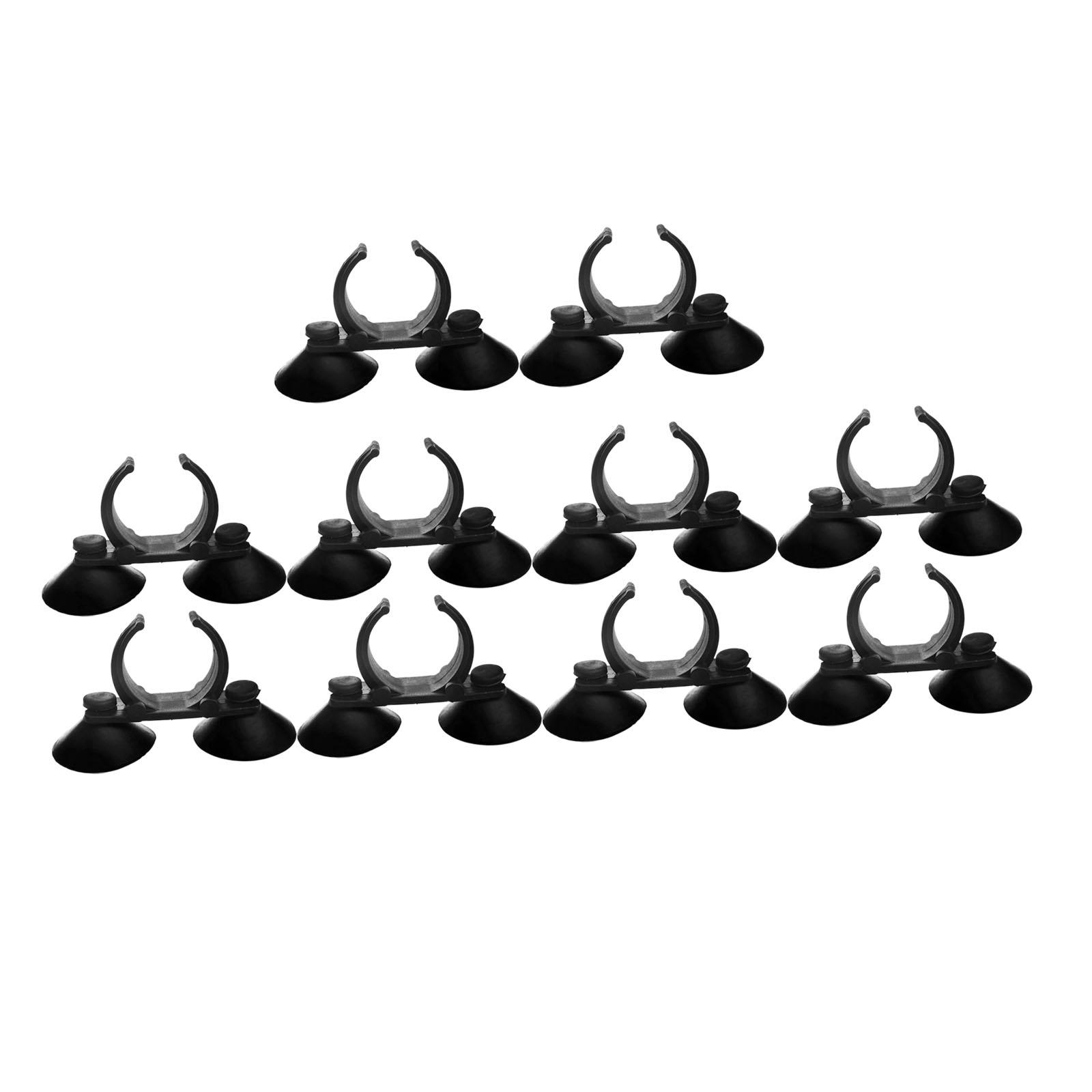 10Pcs Aquarium Heater Suction  - огляд і ціна Planted Aquarium Heater