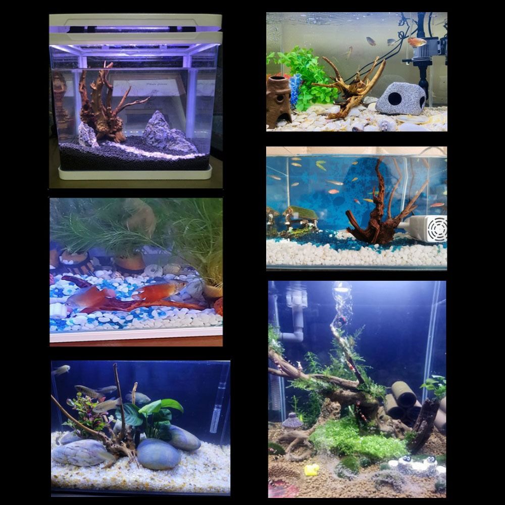20-25CM Large Aquarium Driftwo - огляд і ціна Aquarium Plant Roots