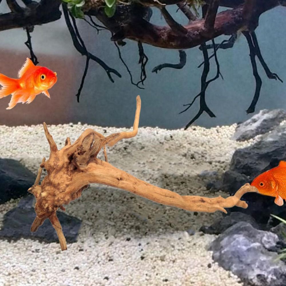 20-25CM Large Aquarium Driftwo - огляд і ціна Aquarium Plant Roots